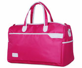 Kantong Duffel Black / Blue / Pink Small Customizedable Portable Polyester