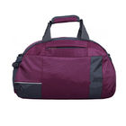 Outdoor Durable folding Travel Duffel Bags Fashionable, Orange / Purple / Red / Blue