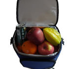 Bangku Makan Siang Dipersonalisasi Picnic Cooler Bag dengan Dua Kompartemen
