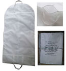 Non Woven Handle Long Hanging Clothes Garment Bags Capture Silk Screen Printing