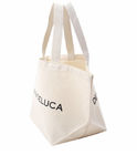 10 OZ 100% Cotton Canvas Ladies Tote Bags untuk promosi, White