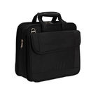 Executive Men&amp;#39;s Office Laptop Handbags Untuk Ladies, Black Business Laptop Bags