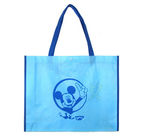OEM ODM Red Lipat Shopping Bag / Non Woven Gift Bags Personalized