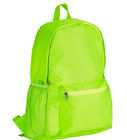 600D Polyester Folding Outdoor Sports Backpack Untuk High School Girls / Boys