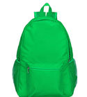 600D Polyester Folding Outdoor Sports Backpack Untuk High School Girls / Boys
