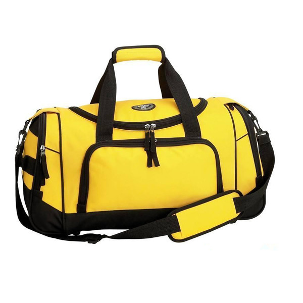 OEM / ODM Lipat Duffel Bag Outdoor Heavy Duty Polyester / Carry On Duffel Bag