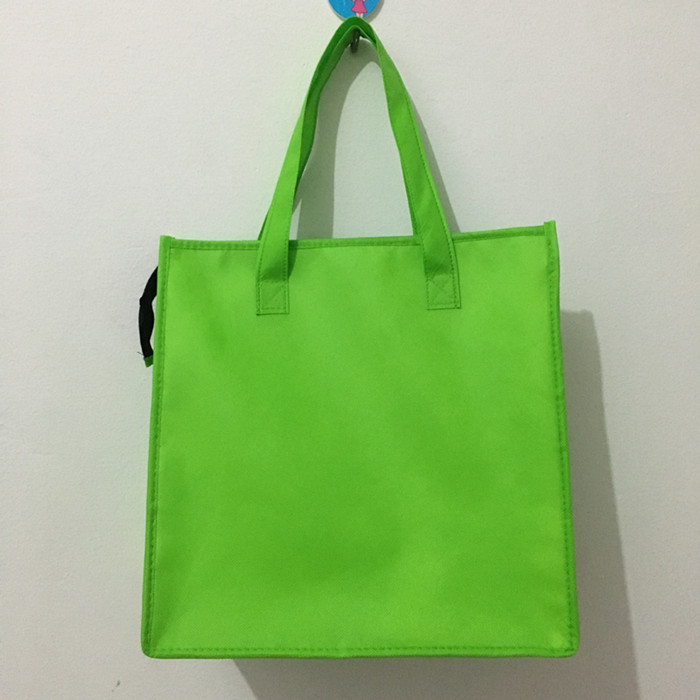 OEM atau DEM Insulated Cooler Bags, Freezable Cooler Bag 30 * 15 * 30 CM
