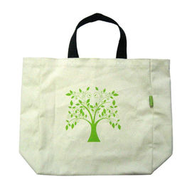 Recycle Non Woven Polypropylene Bags, Reusable Shopping Bags White