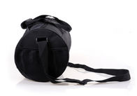 OEM / ODM Kecil Black Nylon Tas Duffel Tahan Air untuk Perjalanan / Olahraga