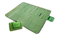 Laminasi PP Non Woven Fold Up Picnic Mat Tenda Tenis / Karpet Tahan Air