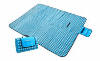 Polyester Portable Waterproof Picnic Mat / Mat Camping / Mat Yoga / Mat Pantai