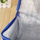 CMYK laminasi kebugaran outdoor Picnic Cooler Bag 35 * 22 * ​​30 CM Size
