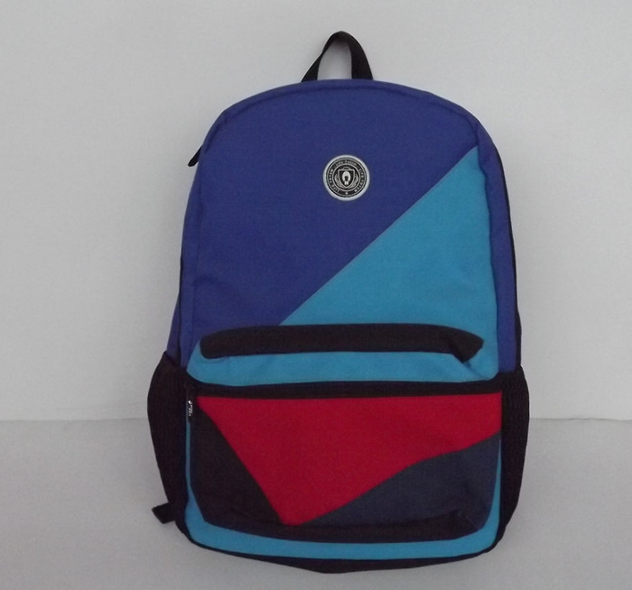Portable Lightweight Travel Backpack, Ransel Girl untuk Sertifikasi Sekolah SGS